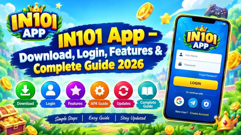 IN101 APP