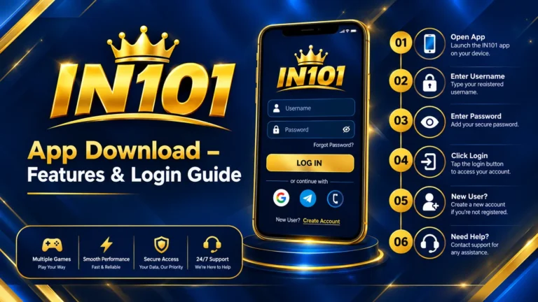 in101 app download